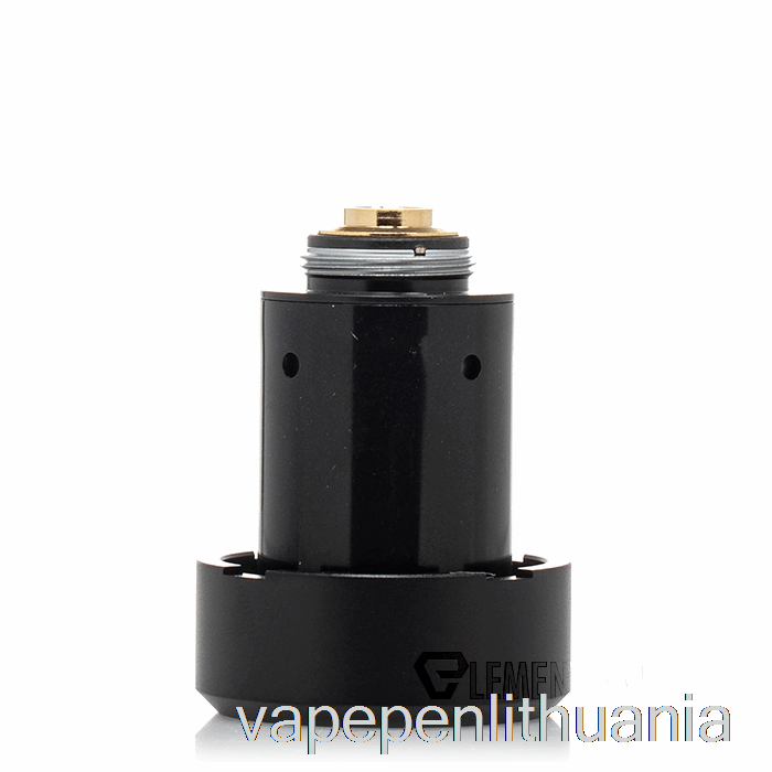 Grenco Science Hyer Sausų žolelių Bako Mazgas Juodas Vape Skystis